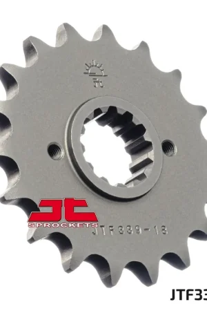 JT Sprockets - FRONT STEEL 18T, 530 - Sprockets - Hoge kwaliteit Budget